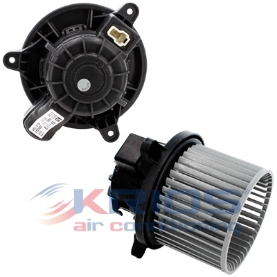 Interior Blower